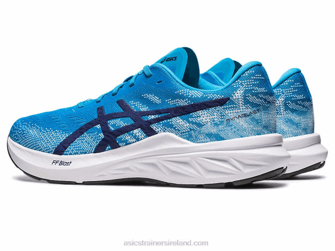 Dynablast 3 Island Blue/Indigo Blue Asics XXPD88