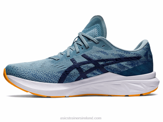 Dynablast 3 Light Steel/Deep Ocean Asics XXPD799