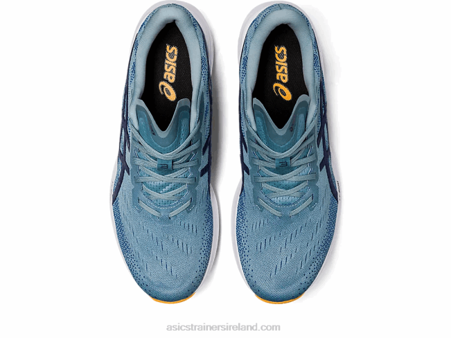 Dynablast 3 Light Steel/Deep Ocean Asics XXPD799