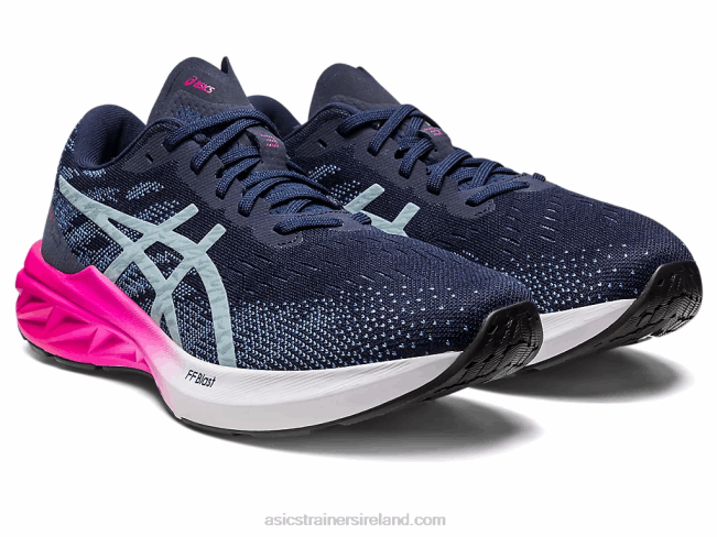 Dynablast 3 Midnight/Light Steel Asics XXPD2300