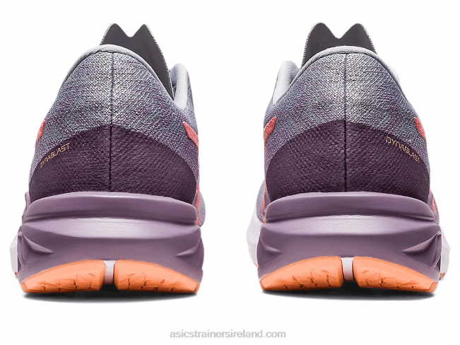 Dynablast 3 Piedmont Grey/Papaya Asics XXPD2199