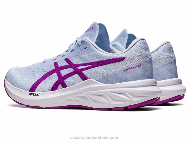 Dynablast 3 Soft Sky/Orchid Asics XXPD2730