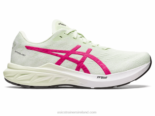 Dynablast 3 Whisper Green/Pink Rave Asics XXPD2293