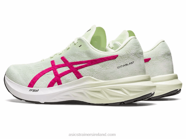 Dynablast 3 Whisper Green/Pink Rave Asics XXPD2293