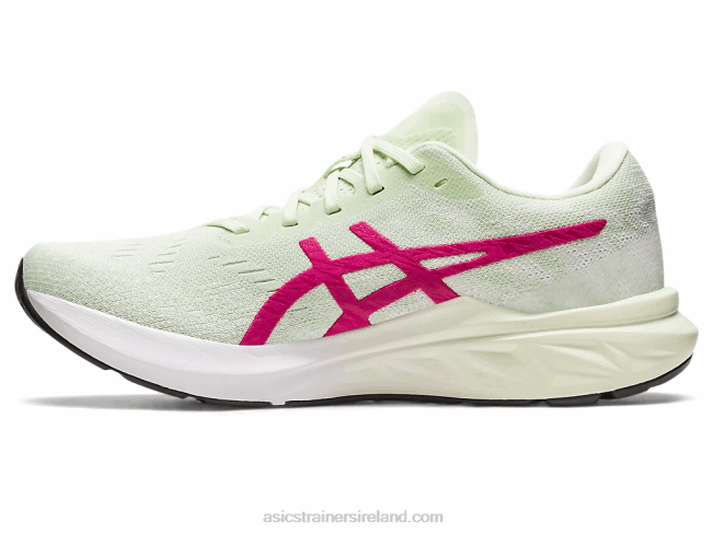 Dynablast 3 Whisper Green/Pink Rave Asics XXPD2293