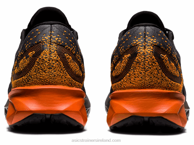 Dynablast Black/Marigold Orange Asics XXPD2002