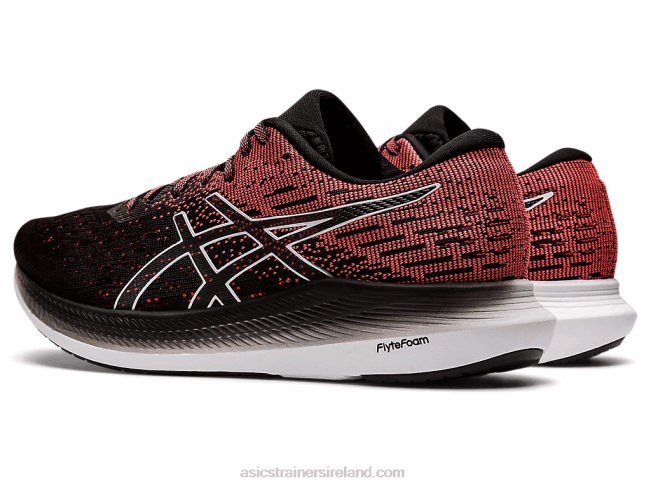 Evoride 2 Black/Blazing Coral Asics XXPD3811