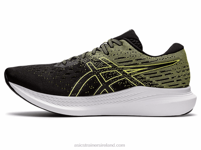 Evoride 2 Black/Glow Yellow Asics XXPD1774