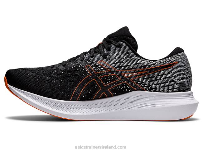 Evoride 2 Black/Marigold Orange Asics XXPD1918