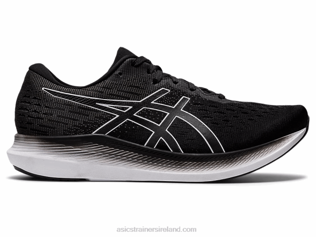 Evoride 2 Black/White Asics XXPD1917