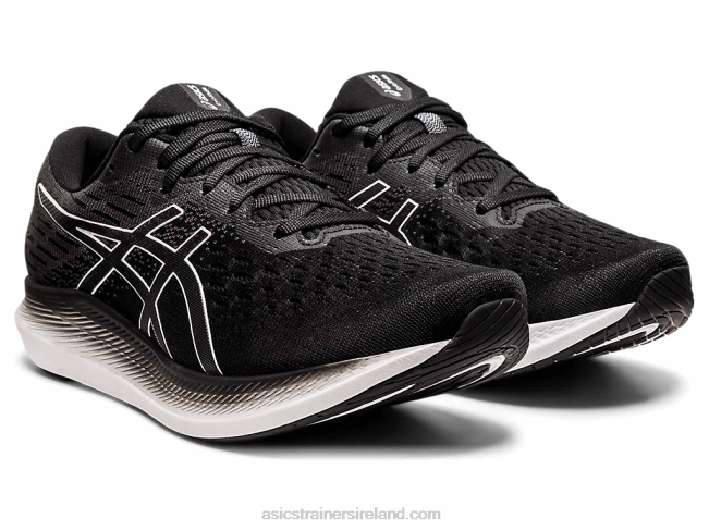 Evoride 2 Black/White Asics XXPD1917