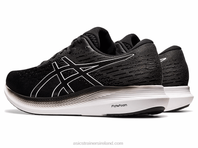 Evoride 2 Black/White Asics XXPD1917