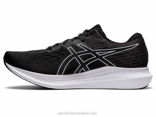 Evoride 2 Black/White Asics XXPD1917