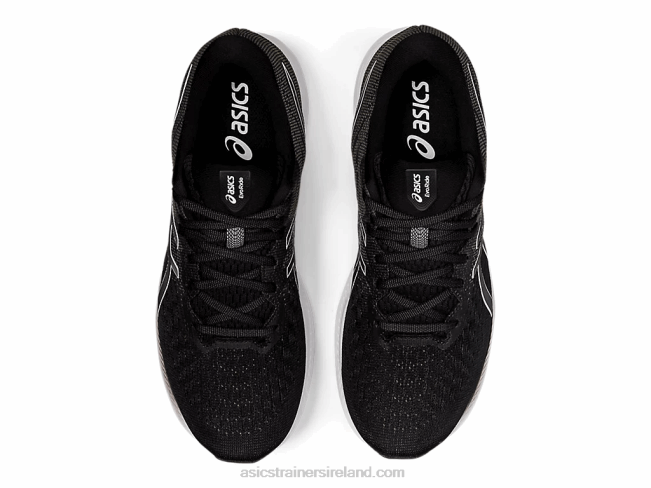 Evoride 2 Black/White Asics XXPD1917