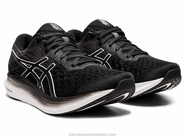 Evoride 2 Black/White Asics XXPD3984