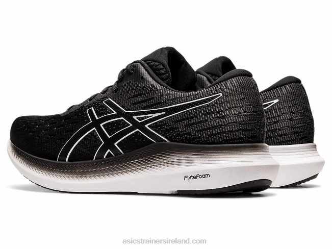 Evoride 2 Black/White Asics XXPD3984