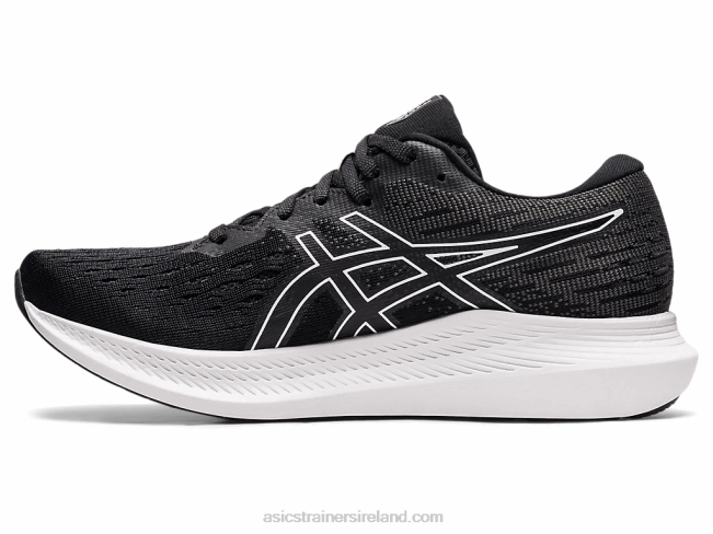 Evoride 2 Black/White Asics XXPD3984