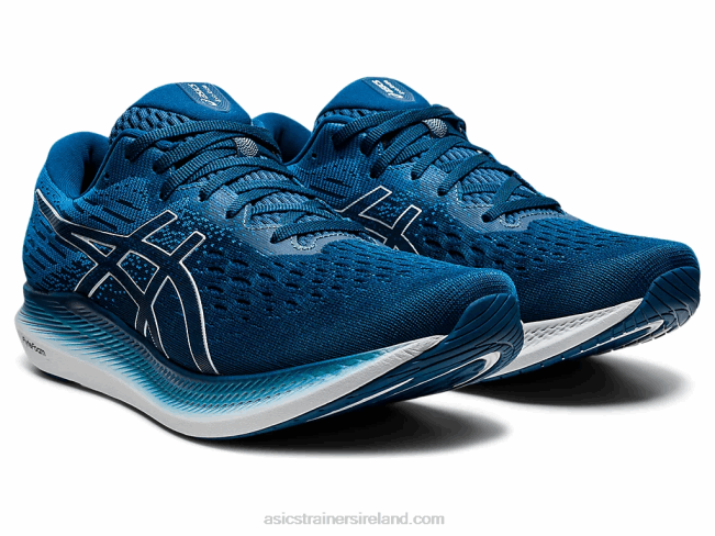 Evoride 2 Mako Blue/Piedmont Grey Asics XXPD1916