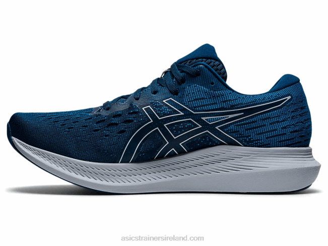 Evoride 2 Mako Blue/Piedmont Grey Asics XXPD1916