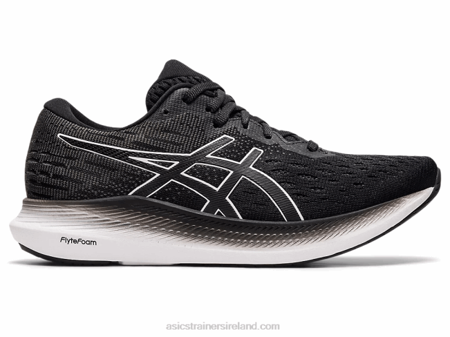 Evoride 2 Wide Black/White Asics XXPD3985