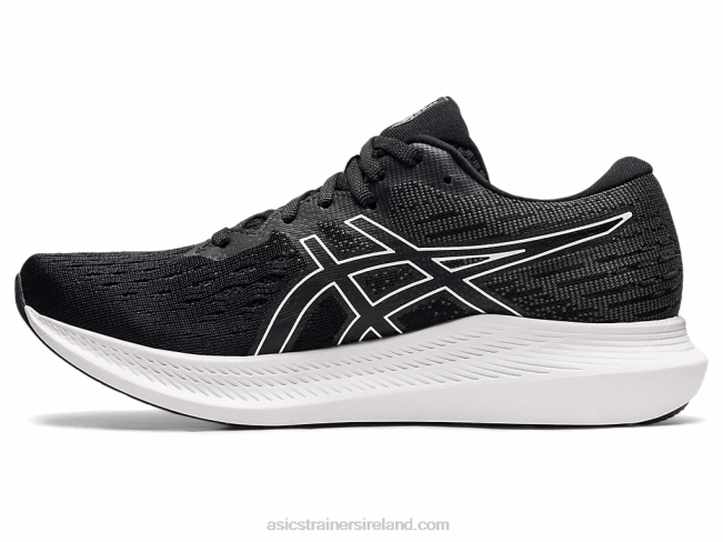 Evoride 2 Wide Black/White Asics XXPD3985