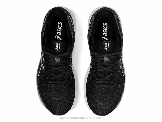 Evoride 2 Wide Black/White Asics XXPD3985