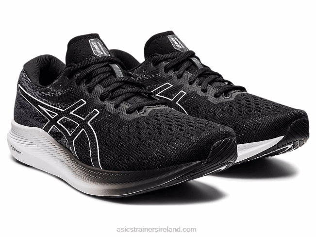 Evoride 3 Black/White Asics XXPD1219