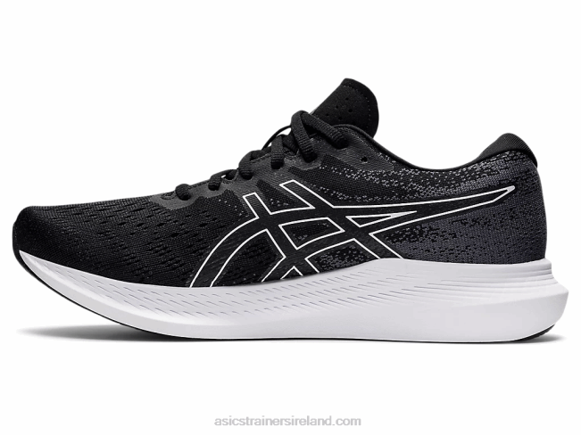 Evoride 3 Black/White Asics XXPD1219