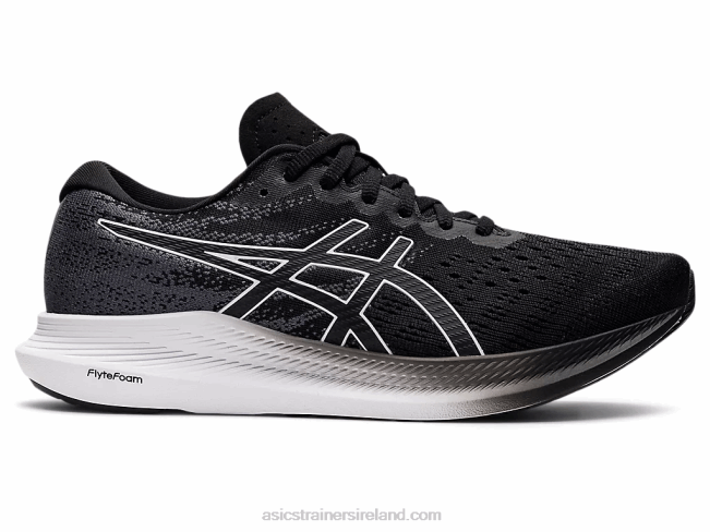 Evoride 3 Black/White Asics XXPD3171