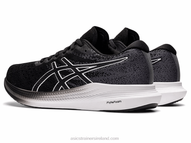 Evoride 3 Black/White Asics XXPD3171