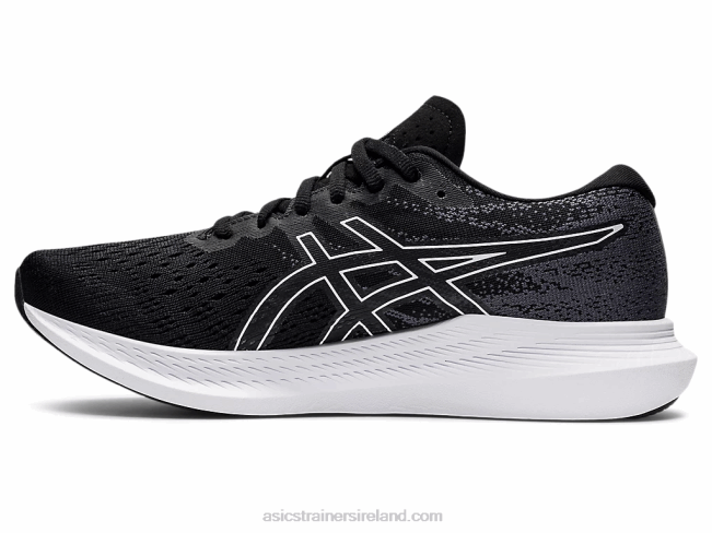 Evoride 3 Black/White Asics XXPD3171