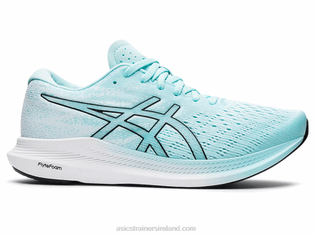 Evoride 3 Clear Blue/Black Asics XXPD3095