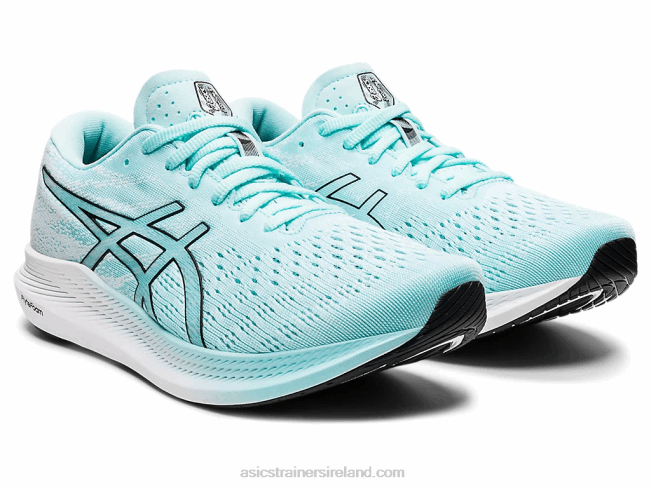 Evoride 3 Clear Blue/Black Asics XXPD3095