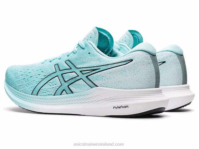 Evoride 3 Clear Blue/Black Asics XXPD3095