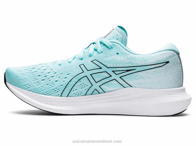 Evoride 3 Clear Blue/Black Asics XXPD3095