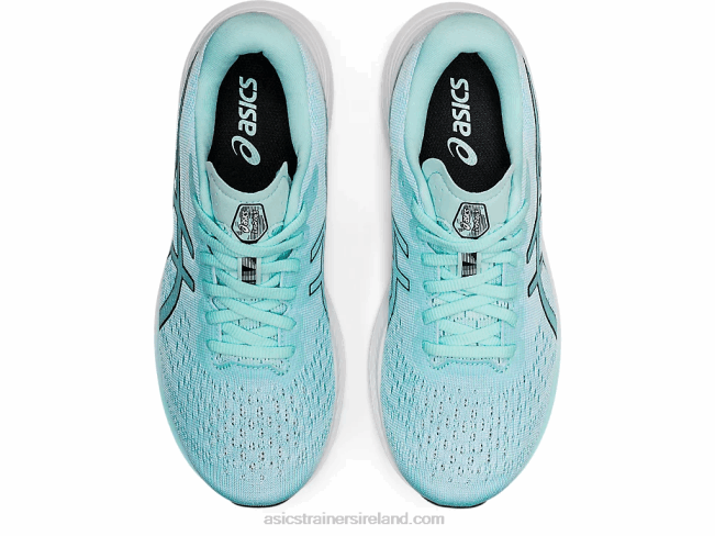 Evoride 3 Clear Blue/Black Asics XXPD3095