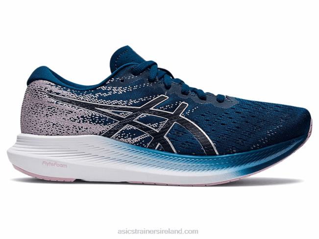 Evoride 3 Mako Blue/Pure Silver Asics XXPD3167