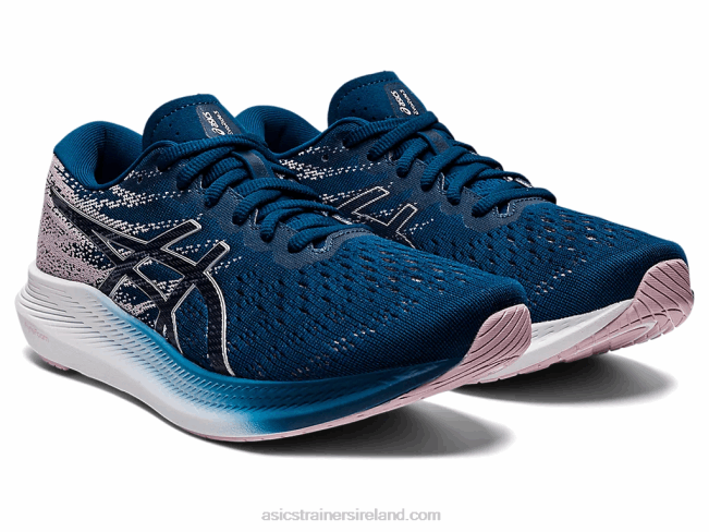 Evoride 3 Mako Blue/Pure Silver Asics XXPD3167