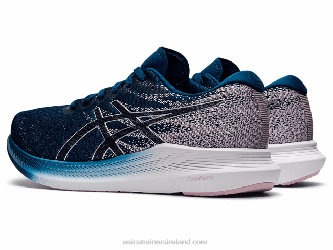 Evoride 3 Mako Blue/Pure Silver Asics XXPD3167