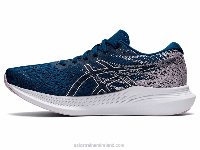 Evoride 3 Mako Blue/Pure Silver Asics XXPD3167