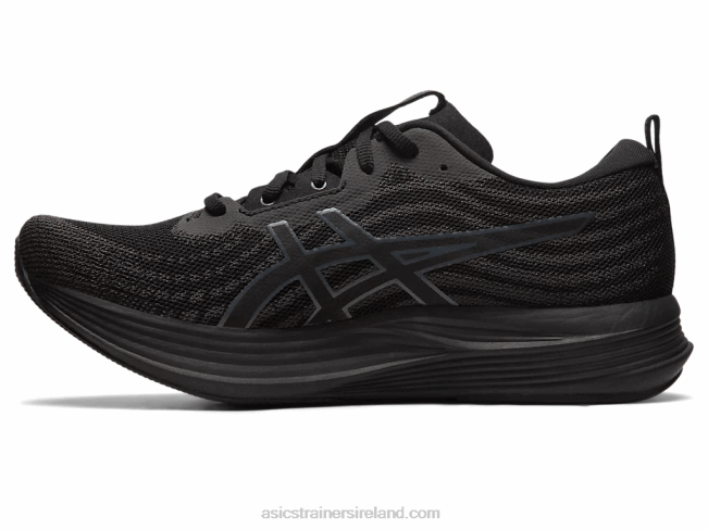 Evoride Speed Black/Carrier Grey Asics XXPD492