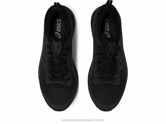 Evoride Speed Black/Carrier Grey Asics XXPD492