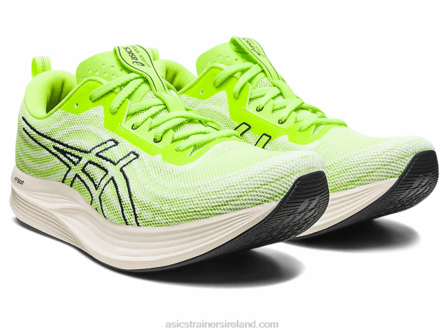 Evoride Speed Hazard Green/Midnight Asics XXPD487