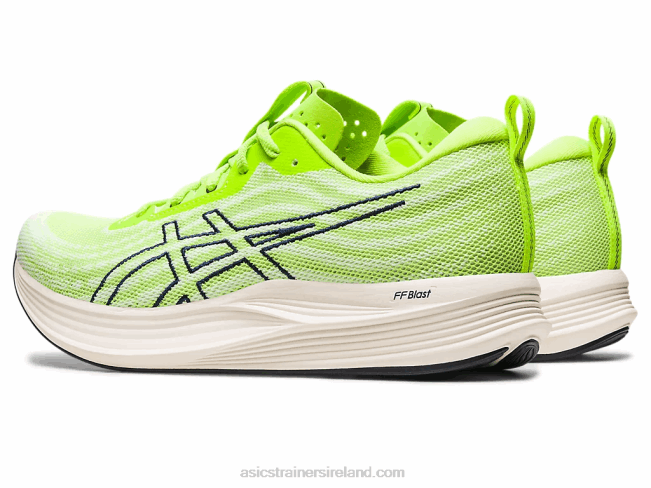 Evoride Speed Hazard Green/Midnight Asics XXPD487