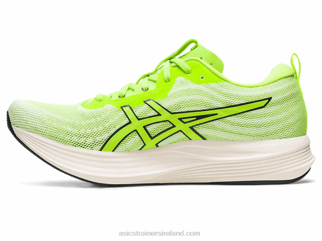 Evoride Speed Hazard Green/Midnight Asics XXPD487