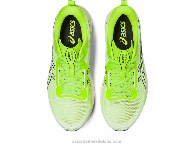 Evoride Speed Hazard Green/Midnight Asics XXPD487