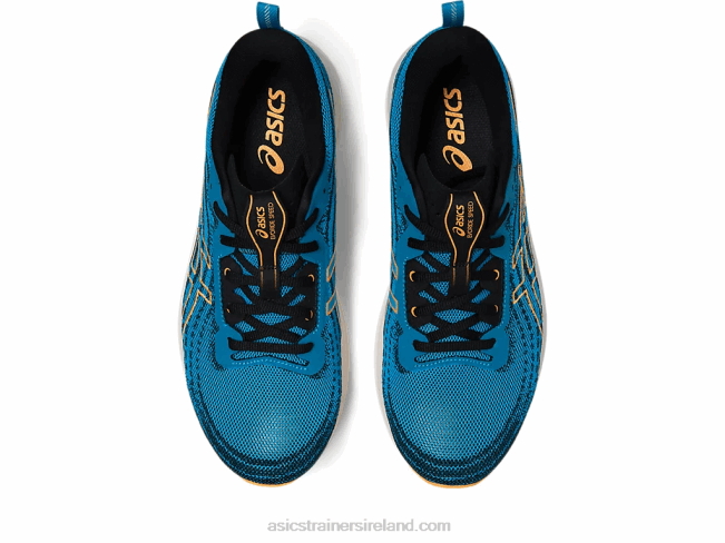 Evoride Speed Island Blue/Orange Pop Asics XXPD522