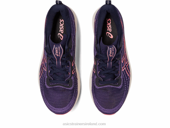 Evoride Speed Midnight/Papaya Asics XXPD2545