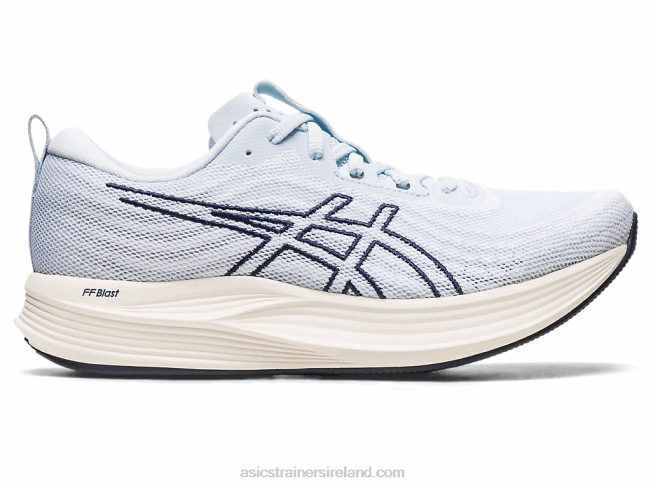 Evoride Speed Sky/Midnight Asics XXPD2525