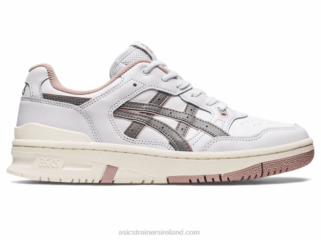 Ex89 White/Clay Grey Asics XXPD184